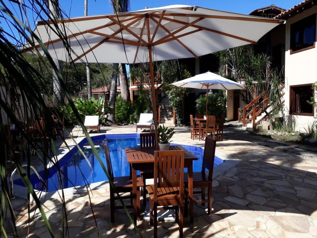 Pousada Naus De Araquari Exterior foto