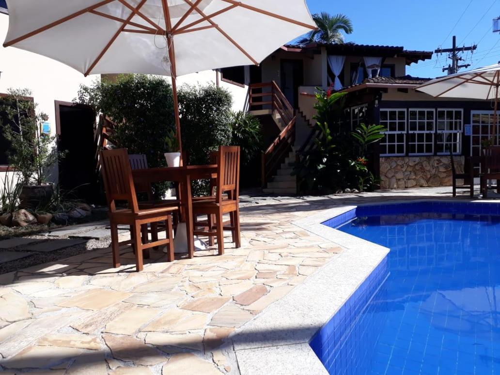 Pousada Naus De Araquari Exterior foto