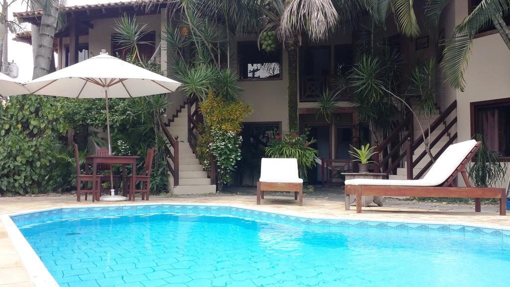 Pousada Naus De Araquari Exterior foto
