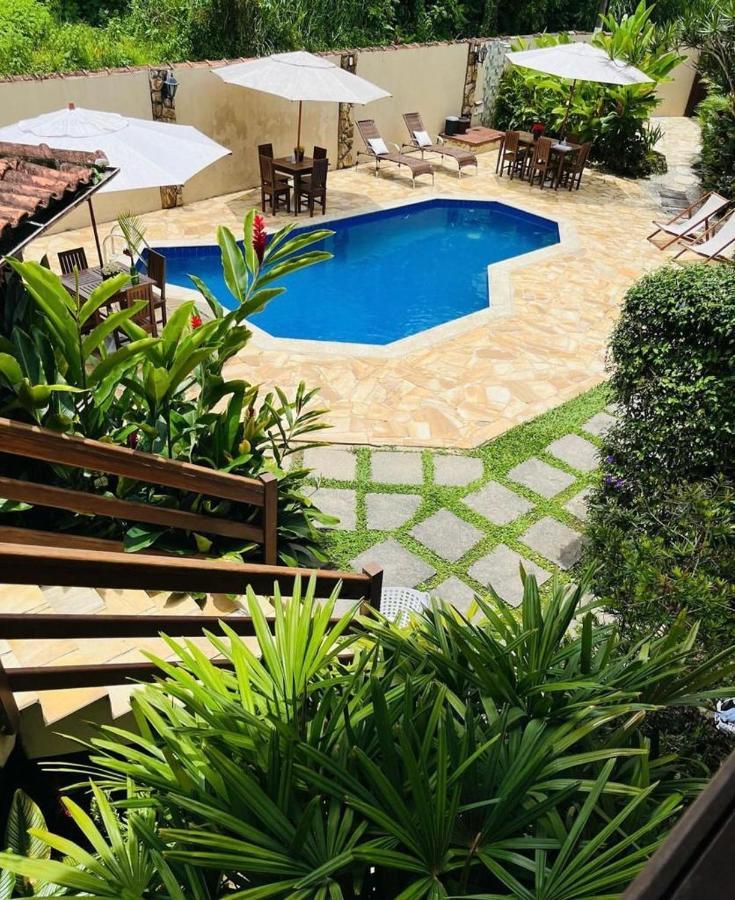 Pousada Naus De Araquari Exterior foto