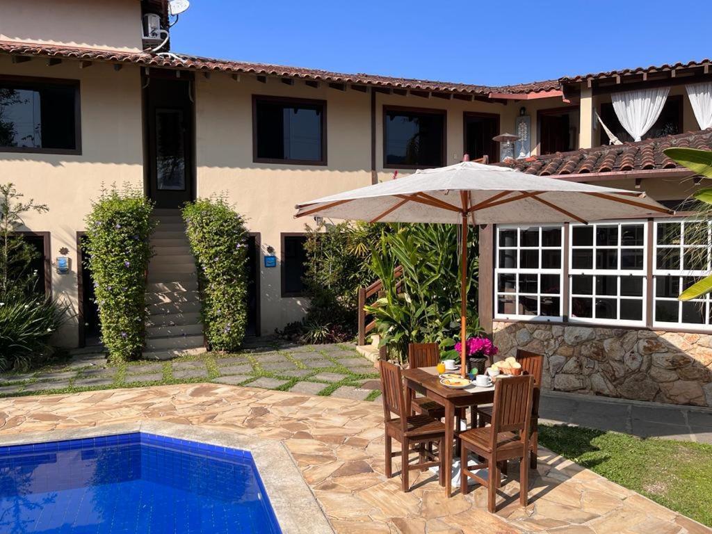 Pousada Naus De Araquari Exterior foto