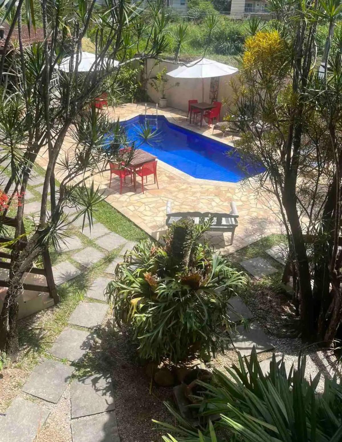 Pousada Naus De Araquari Exterior foto