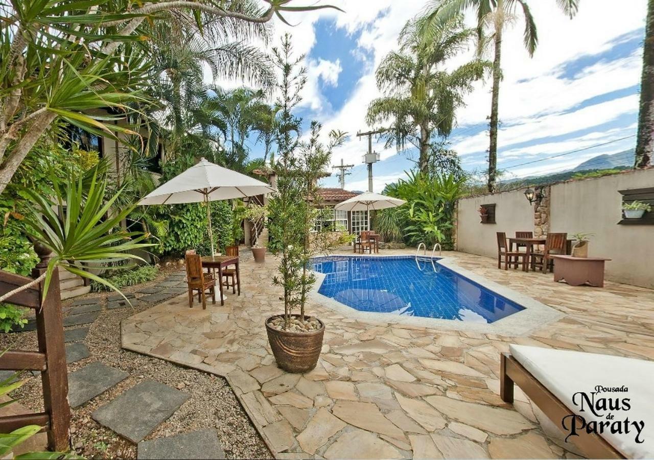 Pousada Naus De Araquari Exterior foto