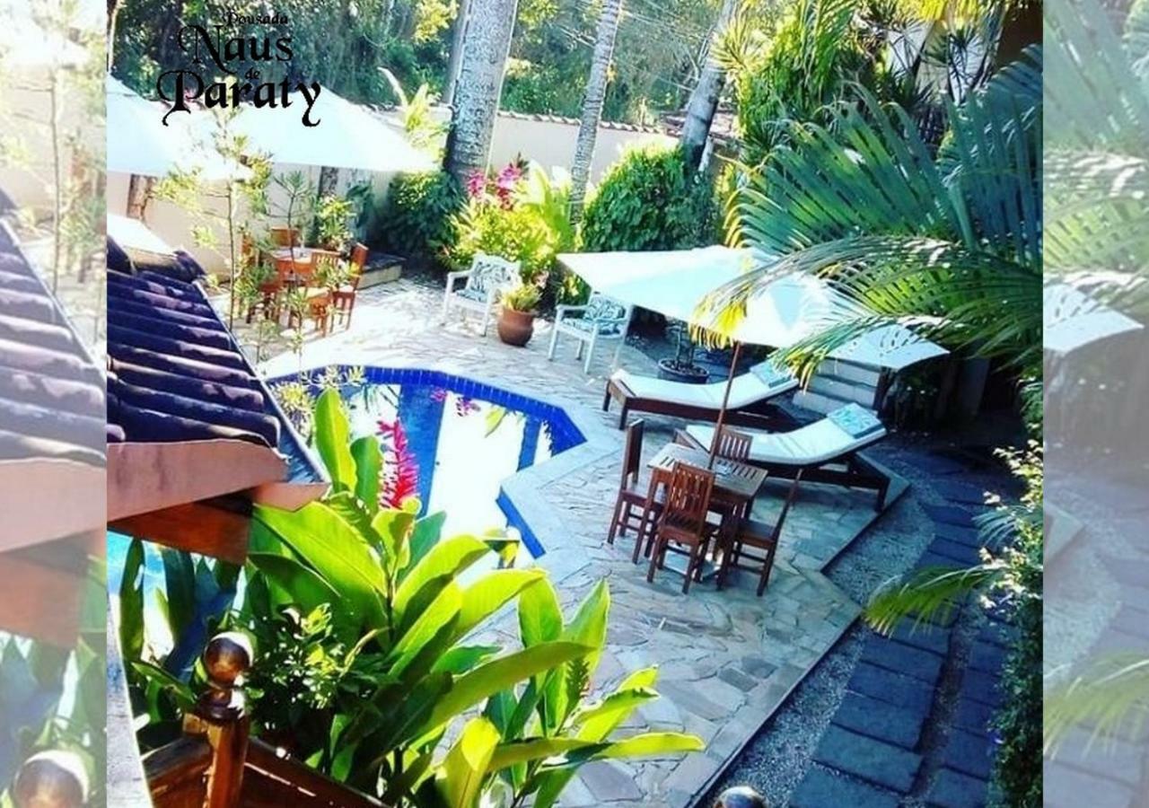 Pousada Naus De Araquari Exterior foto